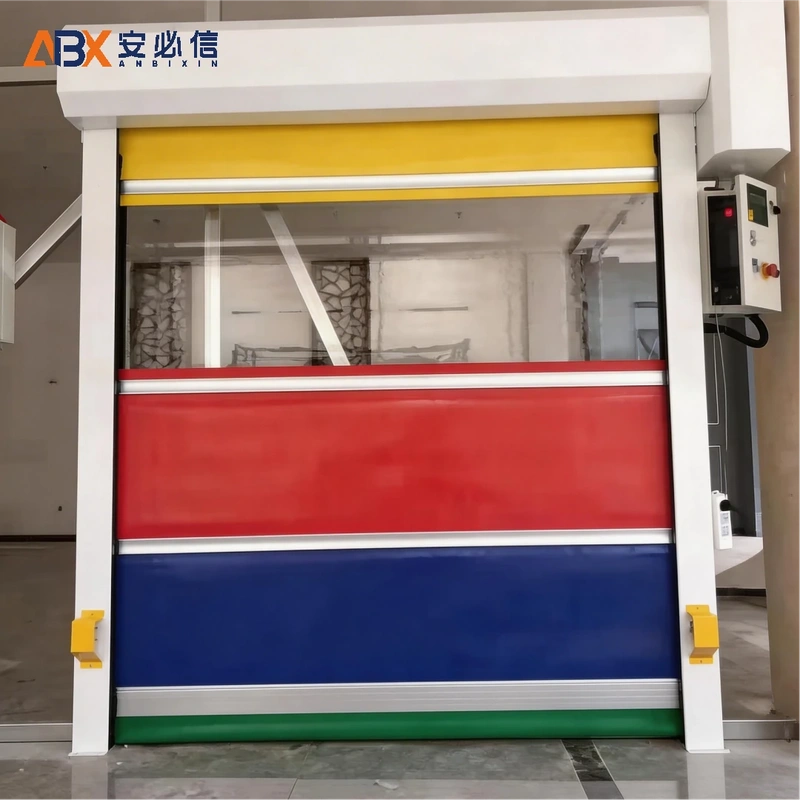 保定快速门
