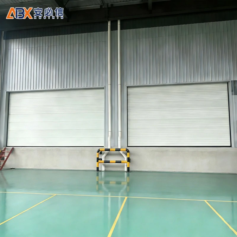 保定钢质提升门