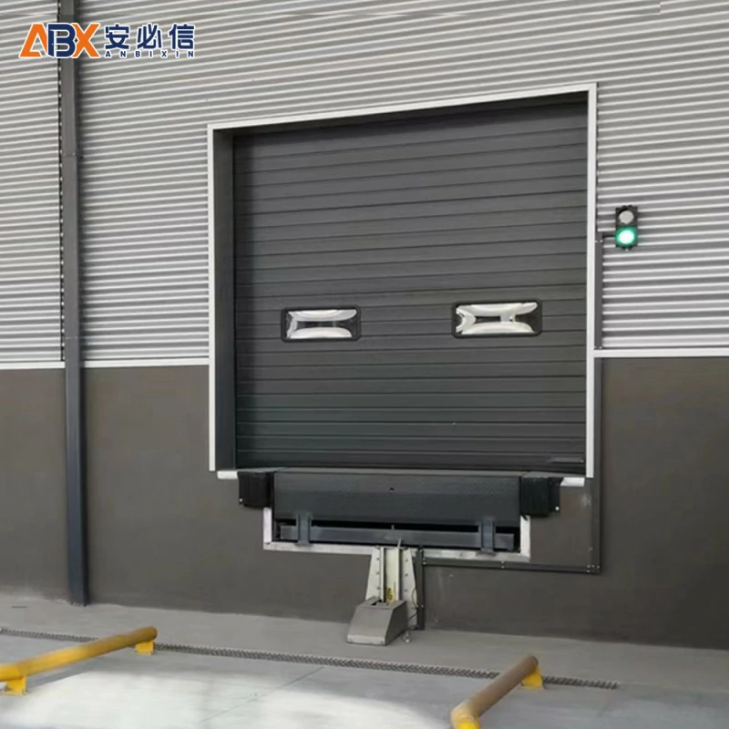 保定滑升门